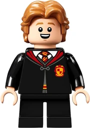 Colin Creevey as a LEGO minifigure