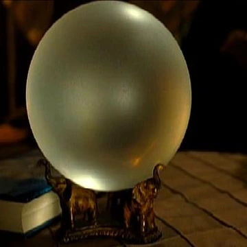 Crystal Ball Harry Potter Wiki Fandom