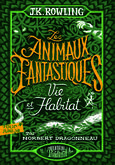 Les Animaux fantastiques, translation of Fantastic Beasts and Where to Find Them