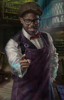 HumphreyBalsamo