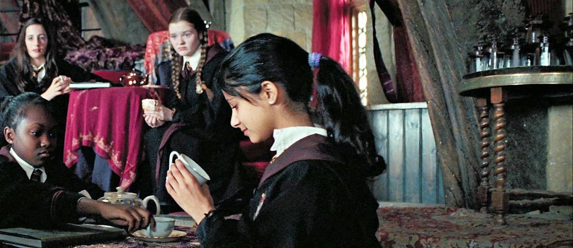 parvati patil and lavender brown