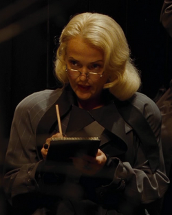 Rita Skeeter Wiki Harry Potter Fandom