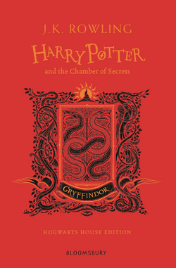 Harry Potter and the Chamber of Secrets (Harry Potter, Book 2