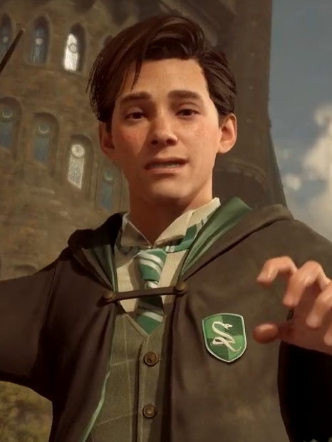 Slytherin, Hogwarts Legacy Wiki