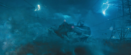 Lord Voldemorts Flug