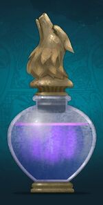 Wolfsbane Potion