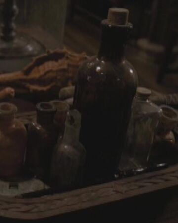 Wolfsbane Potion Harry Potter Wiki Fandom