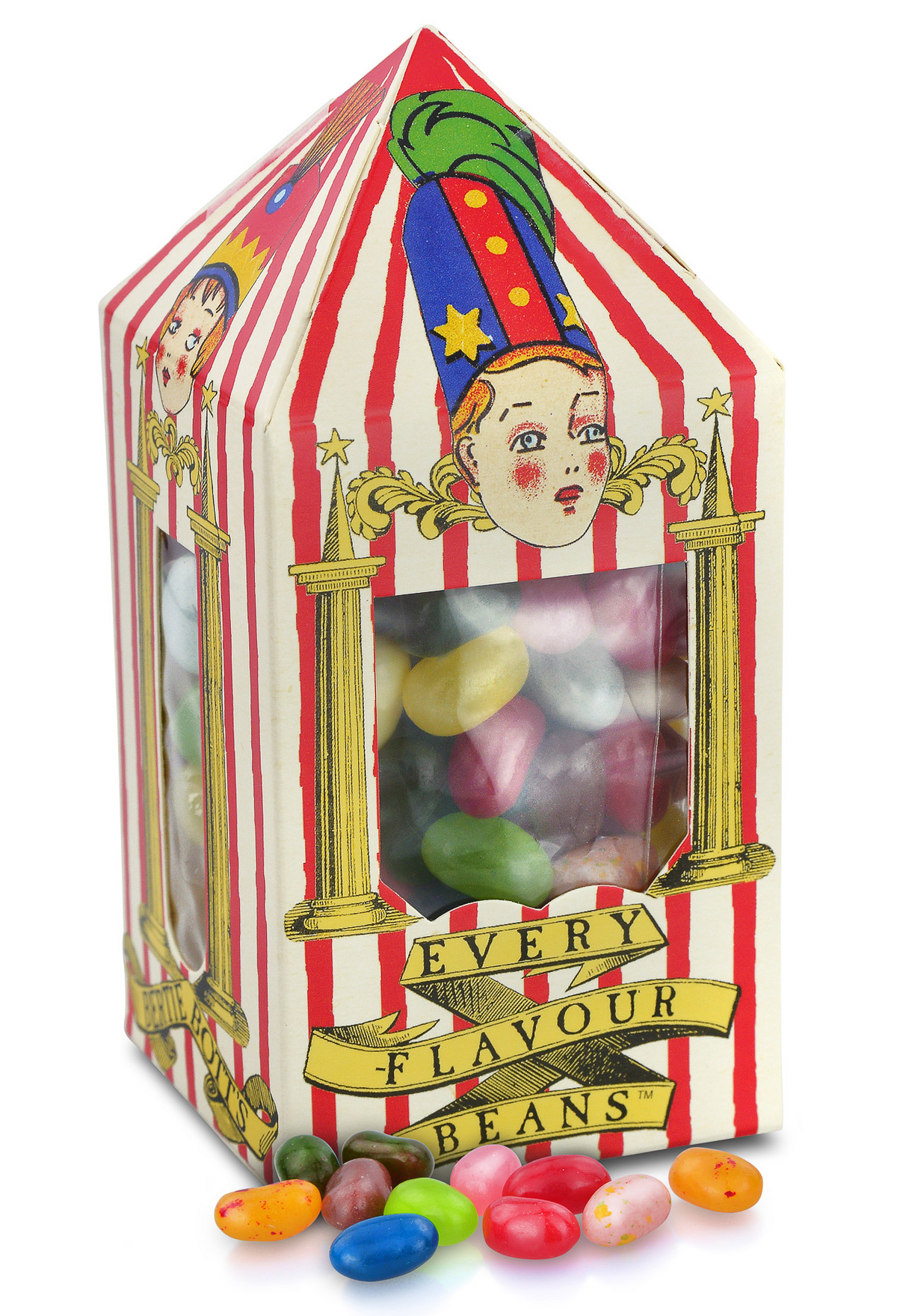 Gelatine Tuttigusti+1 (Bertie Bott's Every Flavour Beans)