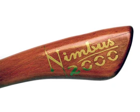 Рукоятка метлы Гарри