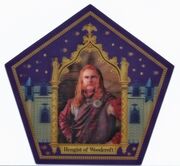 Chocokikker Hengist de Heksenziener