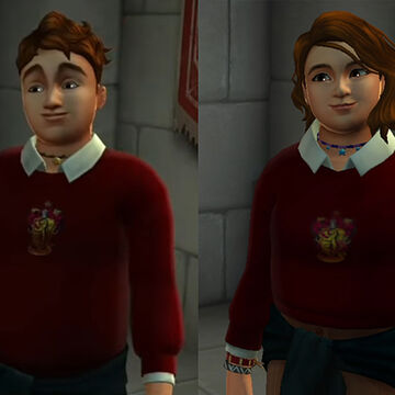 Corey Hayden Harry Potter Wiki Fandom