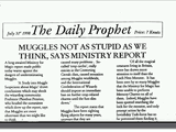 The Daily Prophet (real-world)