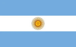 Flaga Argentyny