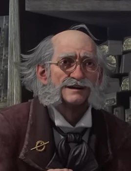 Gerbold Ollivander