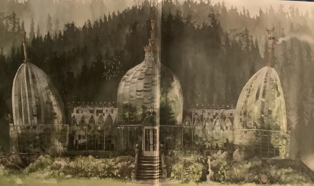 Gewächshaus Eins HarryPotterLexikon Fandom