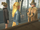 Professor Sprout approaching Penny and Jacob's sibling HM.png