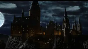 Schloss Hogwarts (LEGO 1-4)