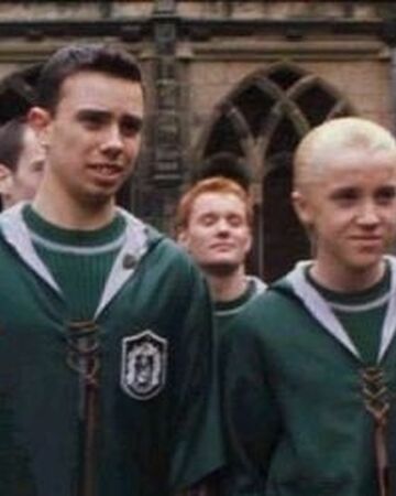 Equipe De Quidditch De Serpentard Wiki Harry Potter Fandom