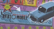 The Aviatmobile advert