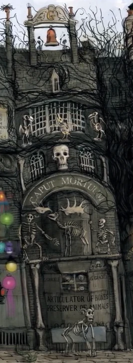 Caput Mortuum