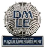 Department of Magical Law Enforcement