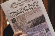Flying Ford Anglia Mystifies Muggles