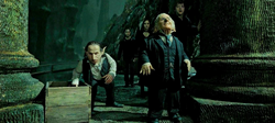 Gringotts Einbruch 1998