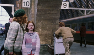 Platform 9¾