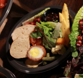 Ploughman's