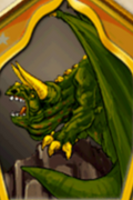 Rumänischer Langhorndrache