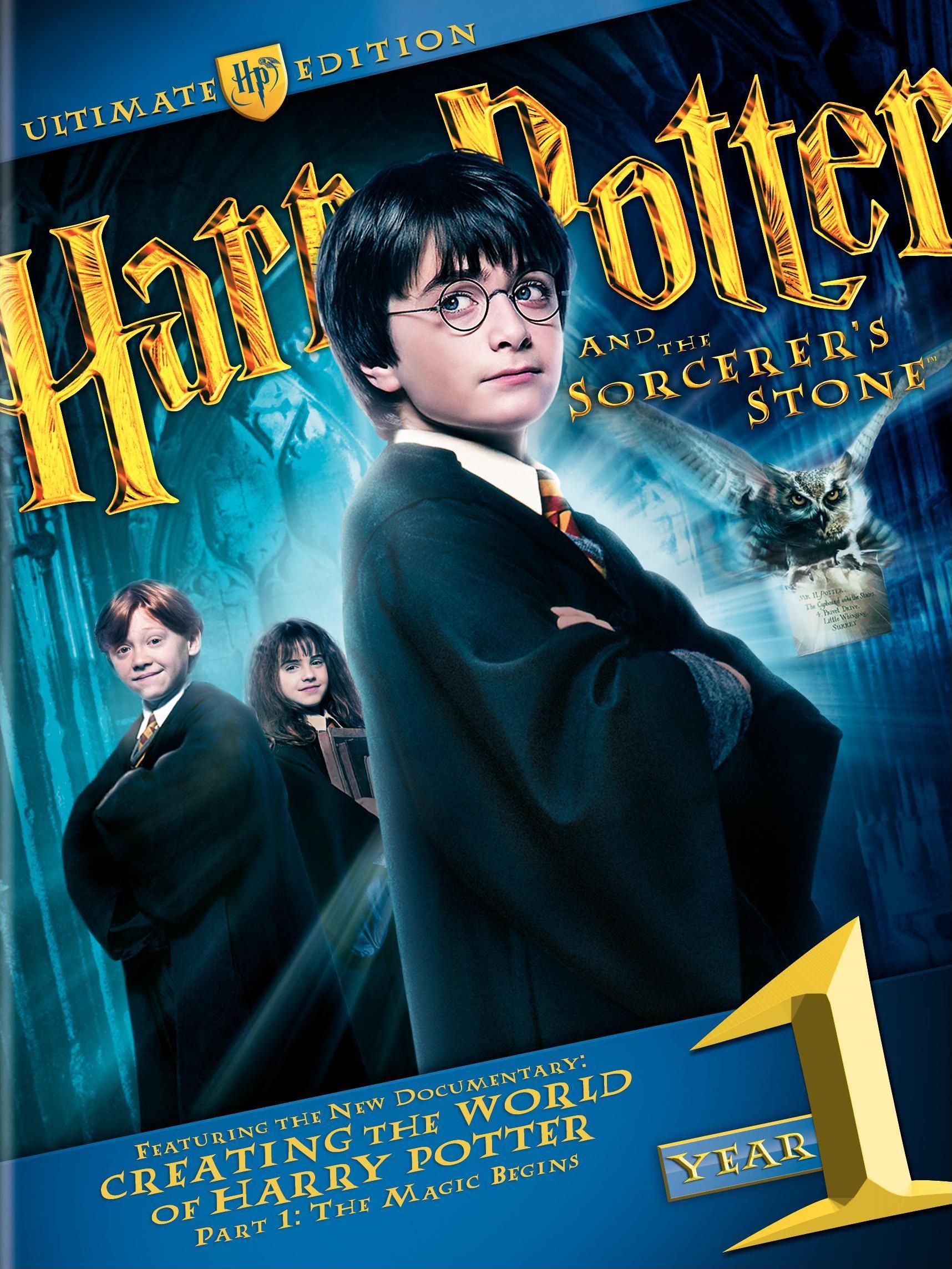 Watch harry potter and the philosopher's stone extended edition hot sale