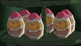 Chocolate egg MA