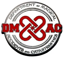 Department of Magical Accidents and Catastrophes