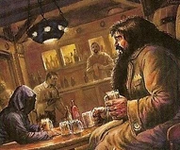 Hagrid vince l'uovo di Norberta