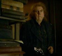 Peter Pettigrew at Spinner's End 03