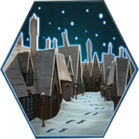 Scandal in Hogsmeade HM