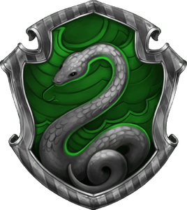 Serpeverde Emblema