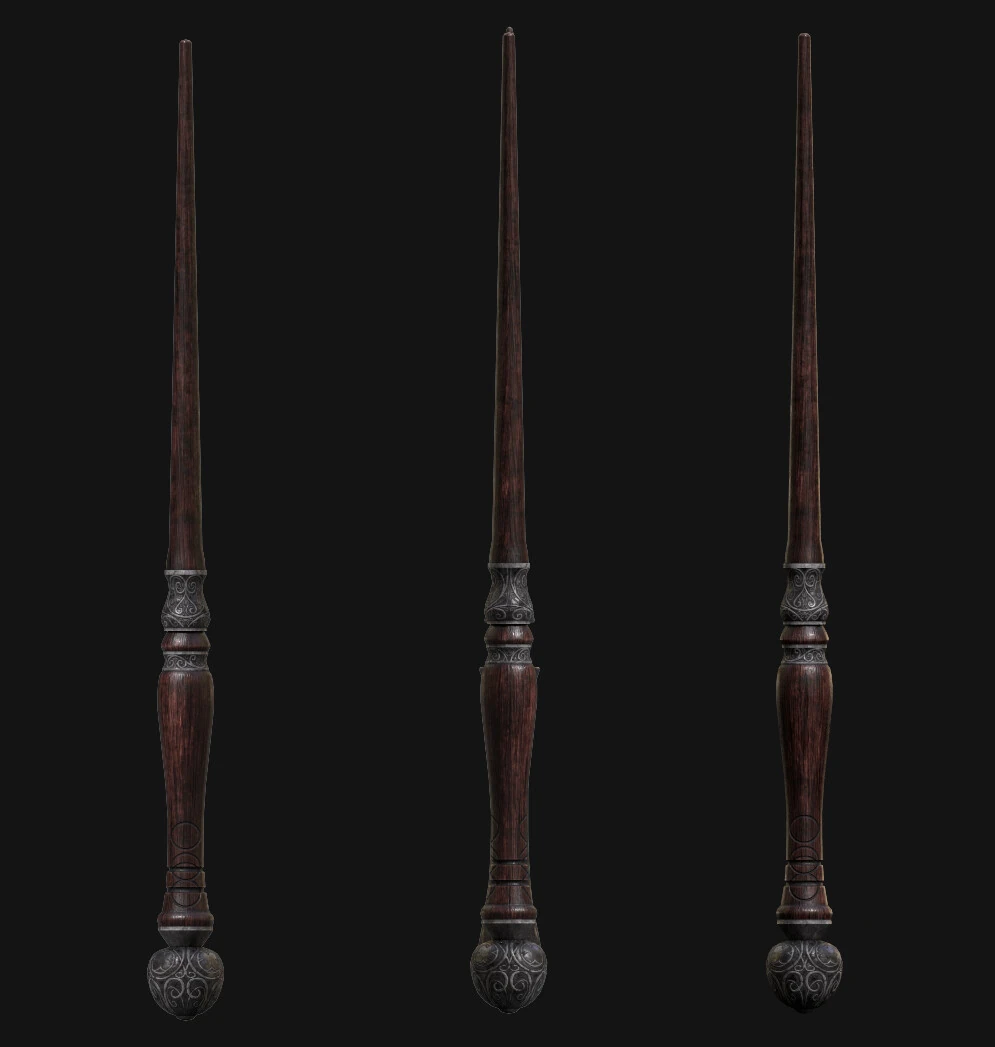 Charles Rookwood's wand | Harry Potter Wiki | Fandom
