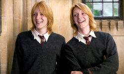 Fred and George