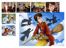 Harry Potter Animation