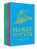 Harry Potter: The magical adventure begins... Paperback Boxed Set (Books 1-3)