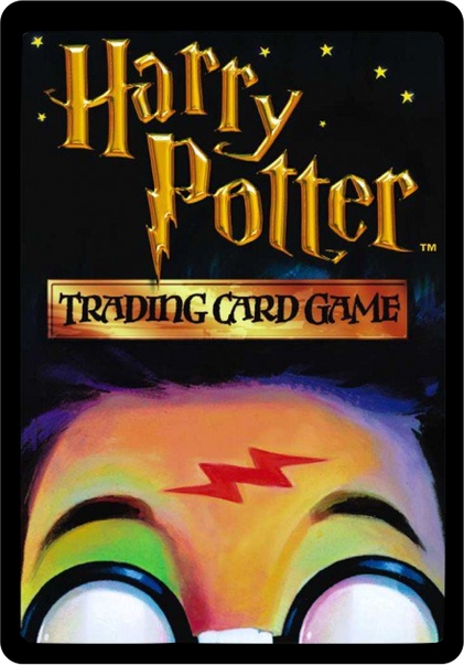 4_Original Harry Potter TCG League Promo Cards_3 Movie Promos Sealed_7 total 