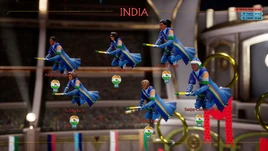 India Quidditch Team