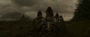 Mourning of Aragog