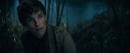 Newt i Pickett w lesie deszczowym