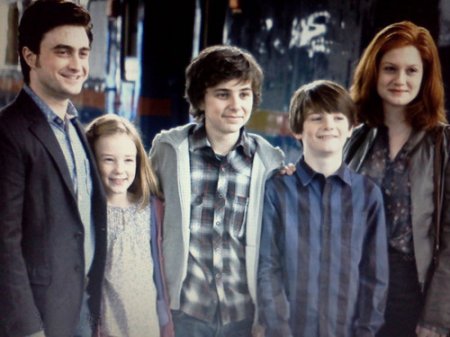 inspanning Tientallen fee Potter familie | Harry Potter Wiki | Fandom