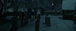 St Jerome's graveyard TDH1