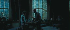 С Римусом в кабинете ЗОТИ