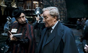 Caramell da il via a una campagna contro Harry Potter e Albus Silente