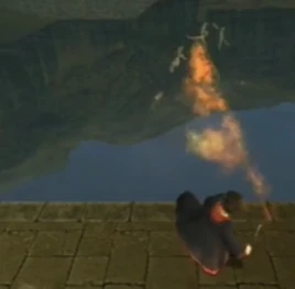 FlyingSeahorseFishing